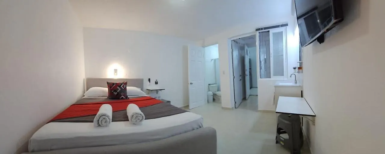 Hotel Book & Sleep Cancún Messico