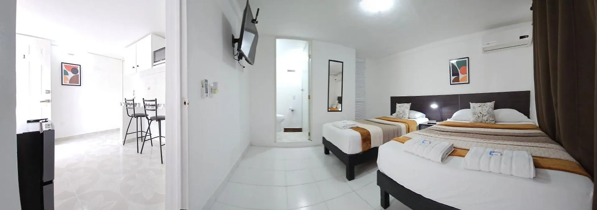 Hotel Book & Sleep Cancún Messico
