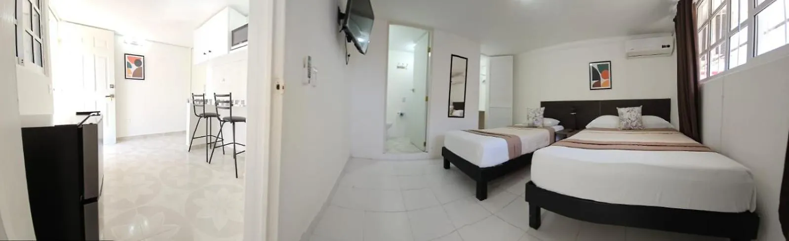 Book & Sleep Cancun Mexico