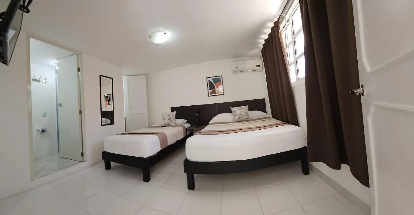 Hotel Book & Sleep Cancun